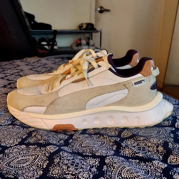 Puma wild rider SC sneakers - Picture 2 of 4